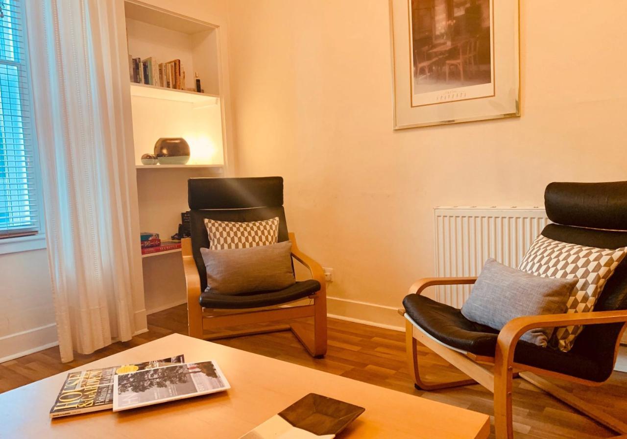 The St Mary'S Street Residence Edinburg Exteriör bild